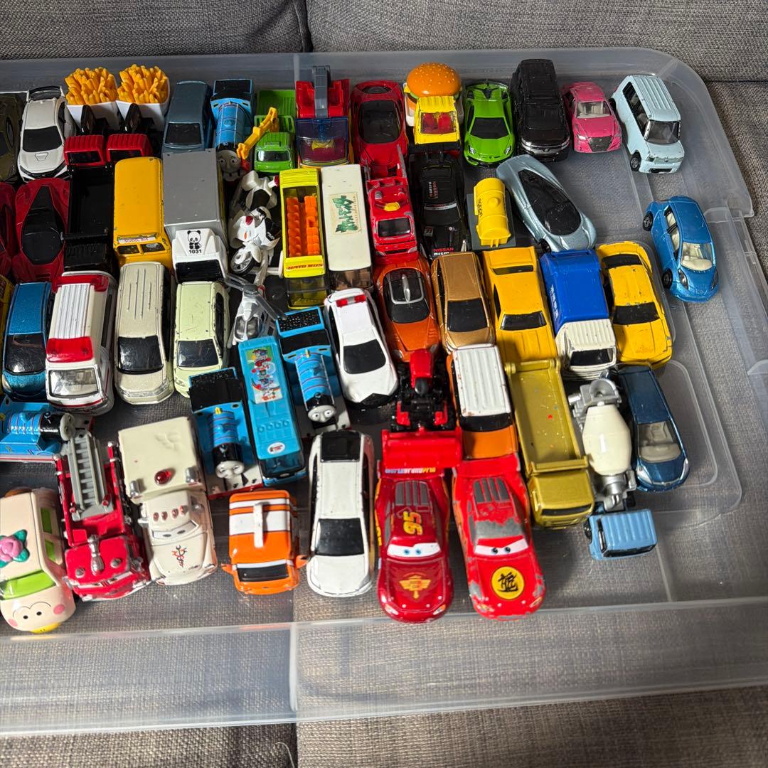 トミカまとめ売り