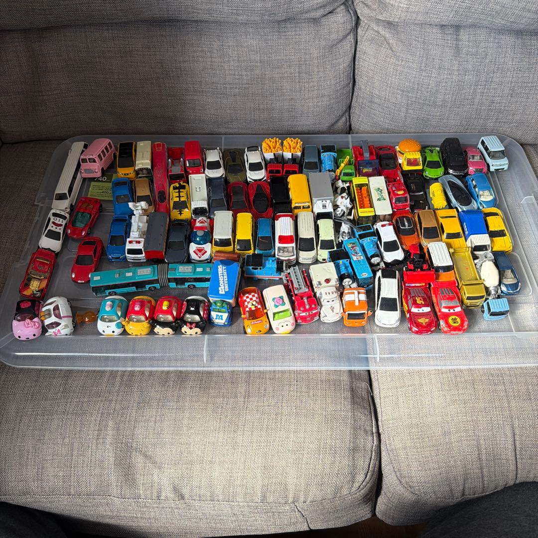 トミカまとめ売り