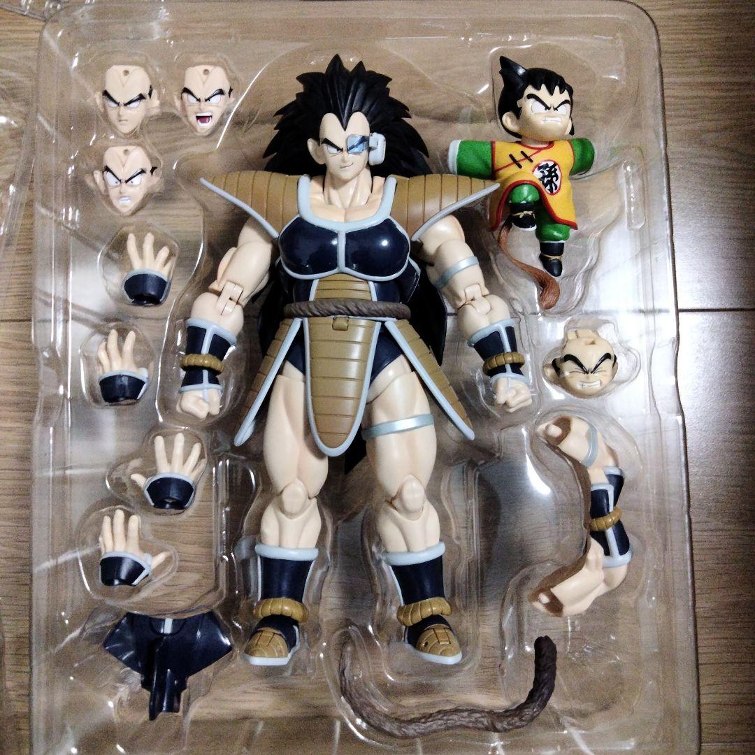 ラディッツ 孫悟飯 S.H.Figuarts sdcc 2023 フィギュアーツ