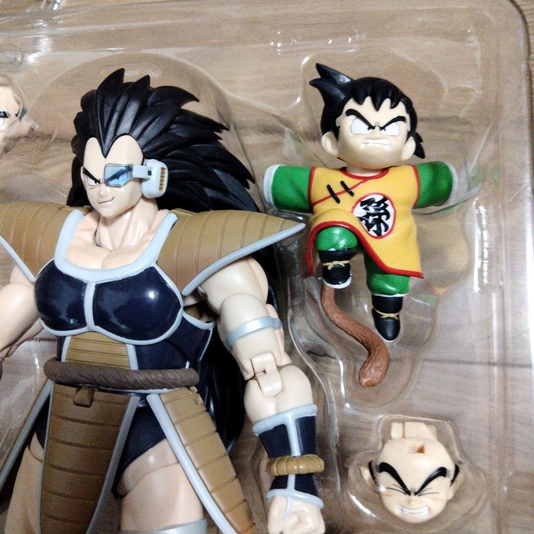 ラディッツ 孫悟飯 S.H.Figuarts sdcc 2023 フィギュアーツ