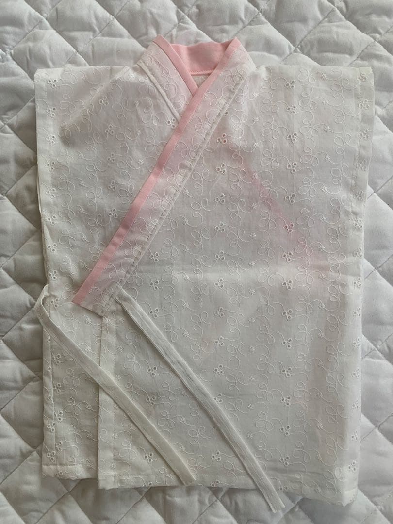 十二単風　ベビー　赤系　*ひな祭り　*初節句　*お食い初め