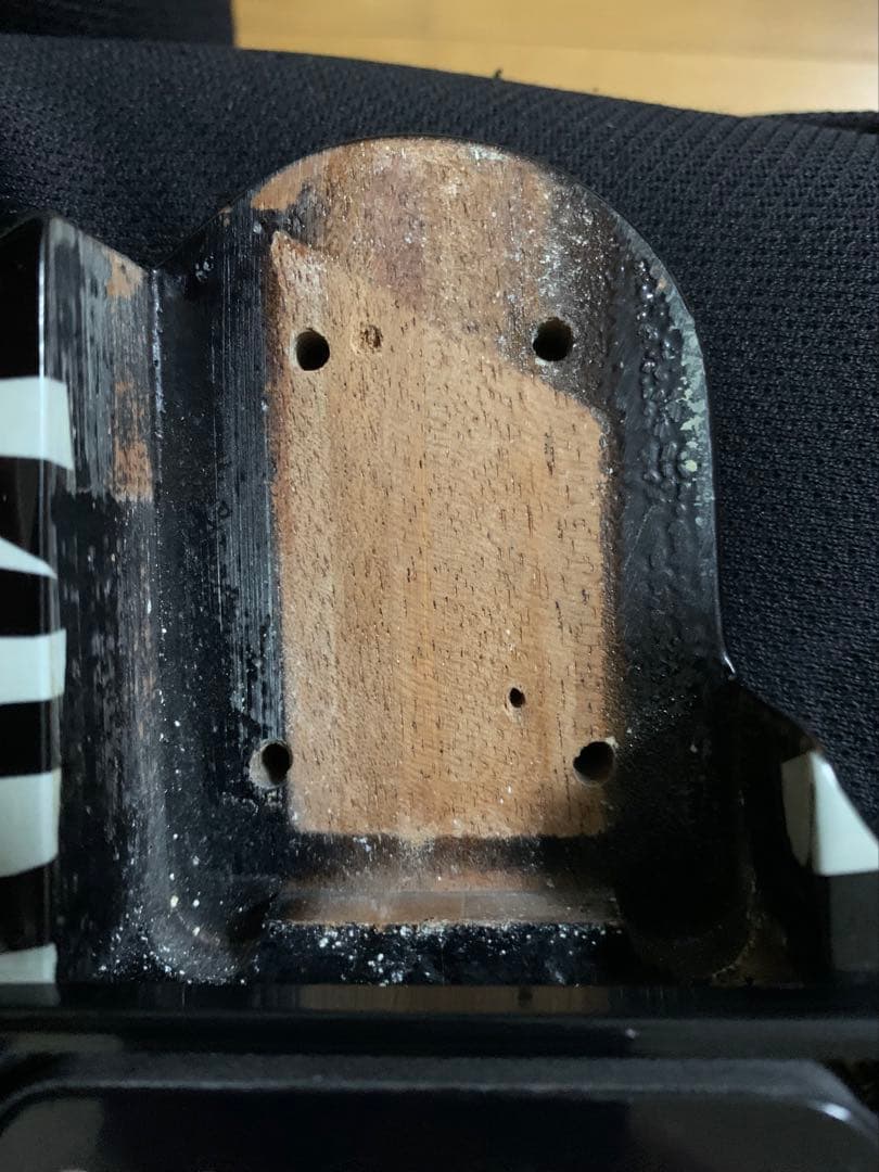 ※値下げ不可【ヤマハ】MG-MⅢ Zebra (レアなマホガニーボディ仕様)