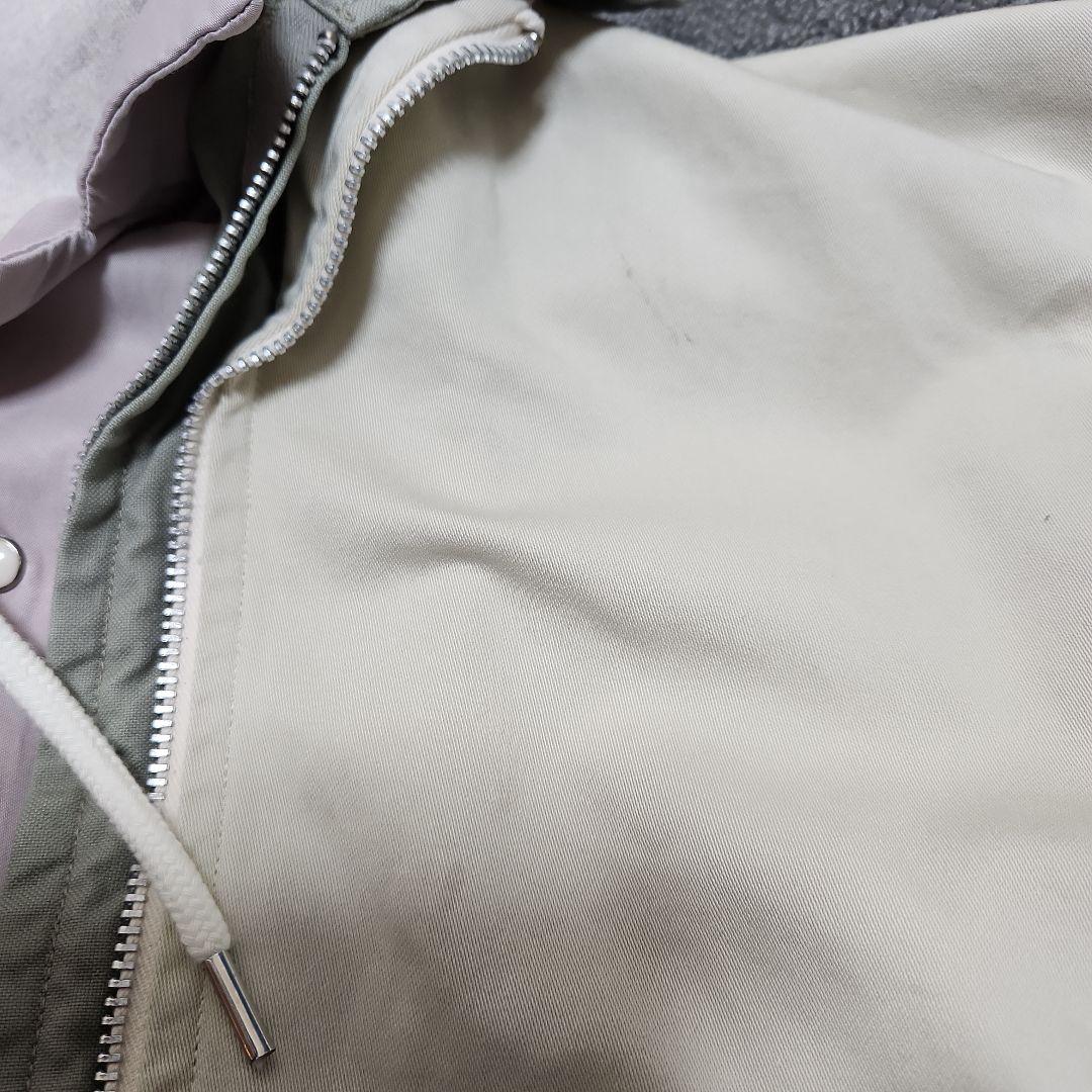 メゾンミハラヤスヒロ/2025ss/トリプルレイヤード/パーカー/Size46