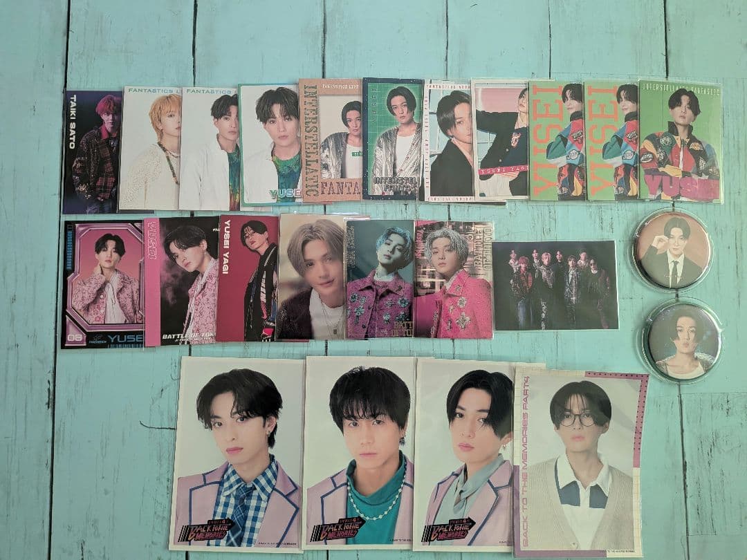 FANTASTICS まとめ売り