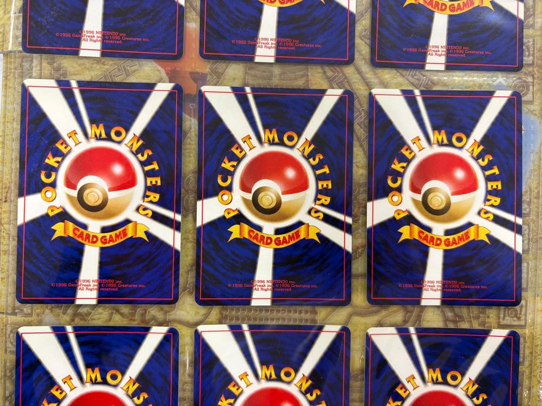 ポケモンカード　neo プレミアムファイル 2 旧裏