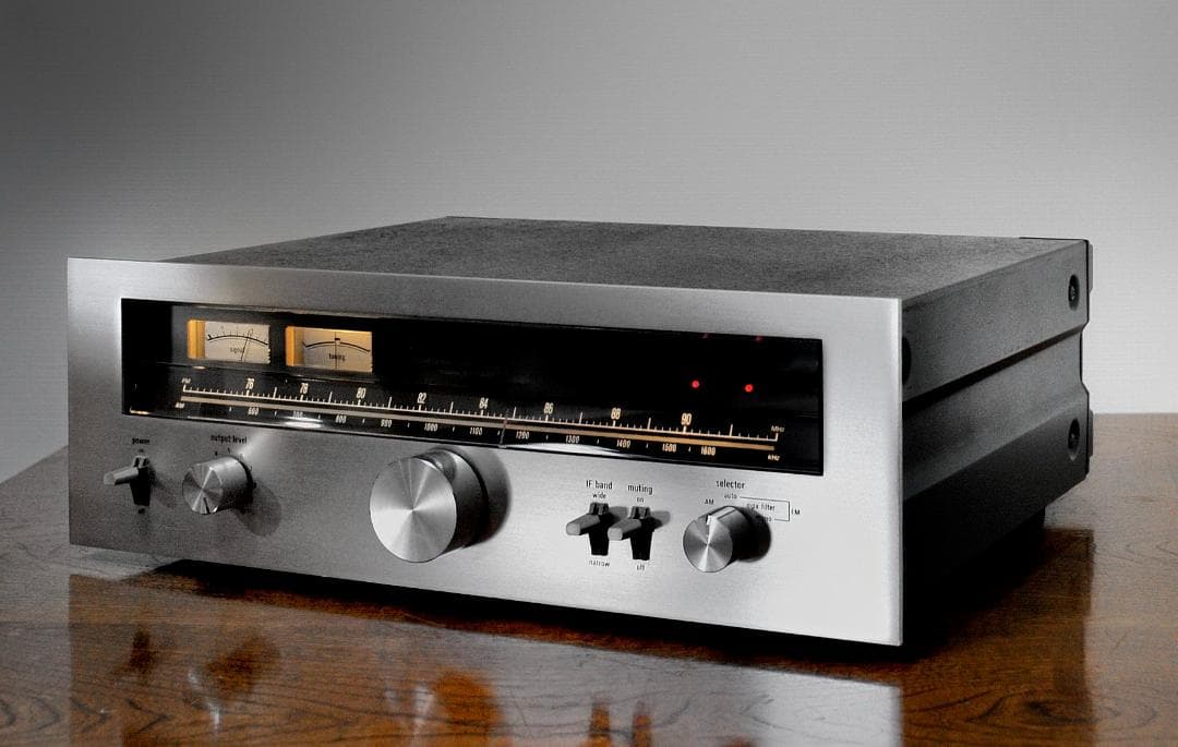 【来年度4月の福岡分移転のため処分価格】TRIO TUNER KT-7300