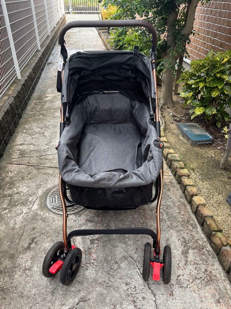 ペットカート ALL WAN バギー 大型犬 中型犬 犬