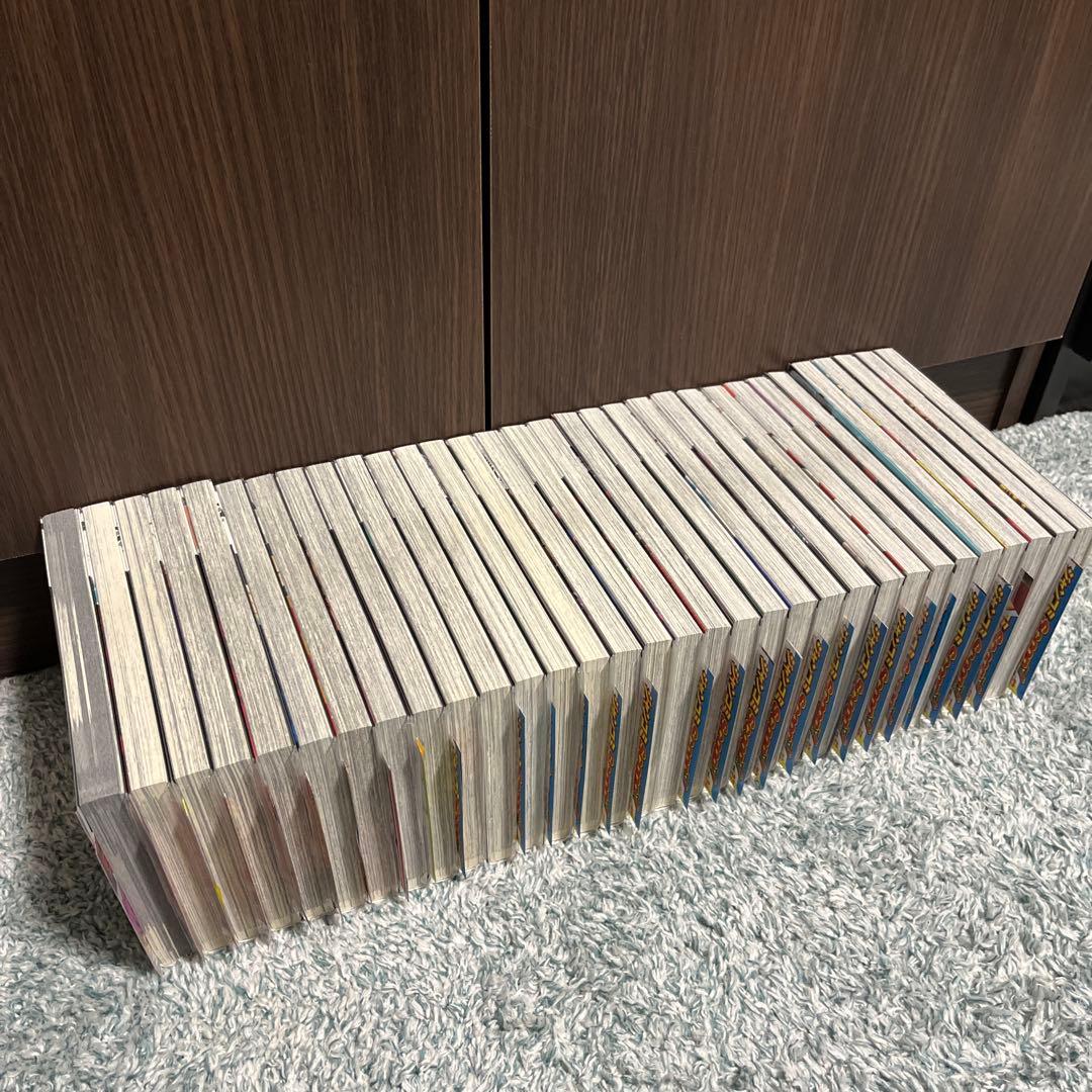 呪術廻戦　全巻初版 0〜30巻 帯 チラシ 特典多数　ファンブック 0.5巻