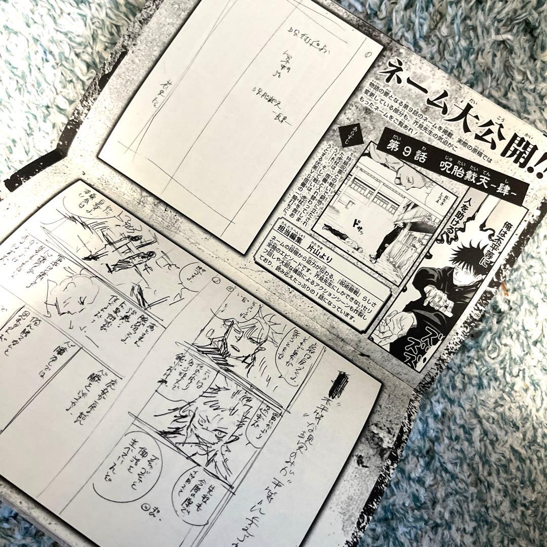 呪術廻戦　全巻初版 0〜30巻 帯 チラシ 特典多数　ファンブック 0.5巻