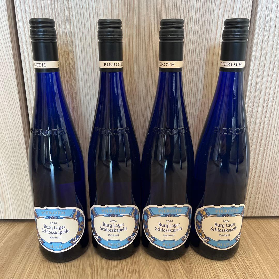 Burg Layer Schlosskapelle 4本セット