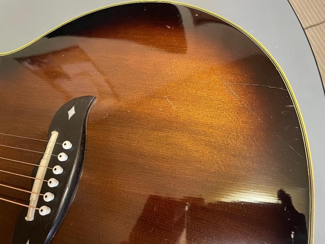 Aria Elecord FE-60 エレアコ