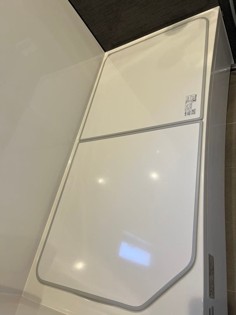 未使用 風呂ふた 725 x 1486 mm