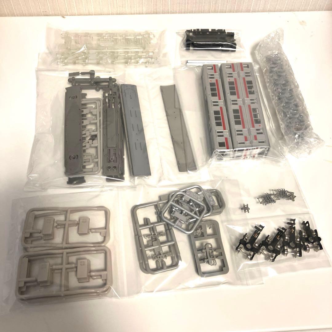 未組立GM No.1074T 東急1000系 池上・多摩川線3両編成 動力付