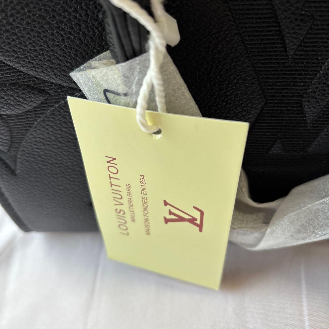 未使用　ノベルティ　ハンドバッグ　ショルダーバッグ　ブラック