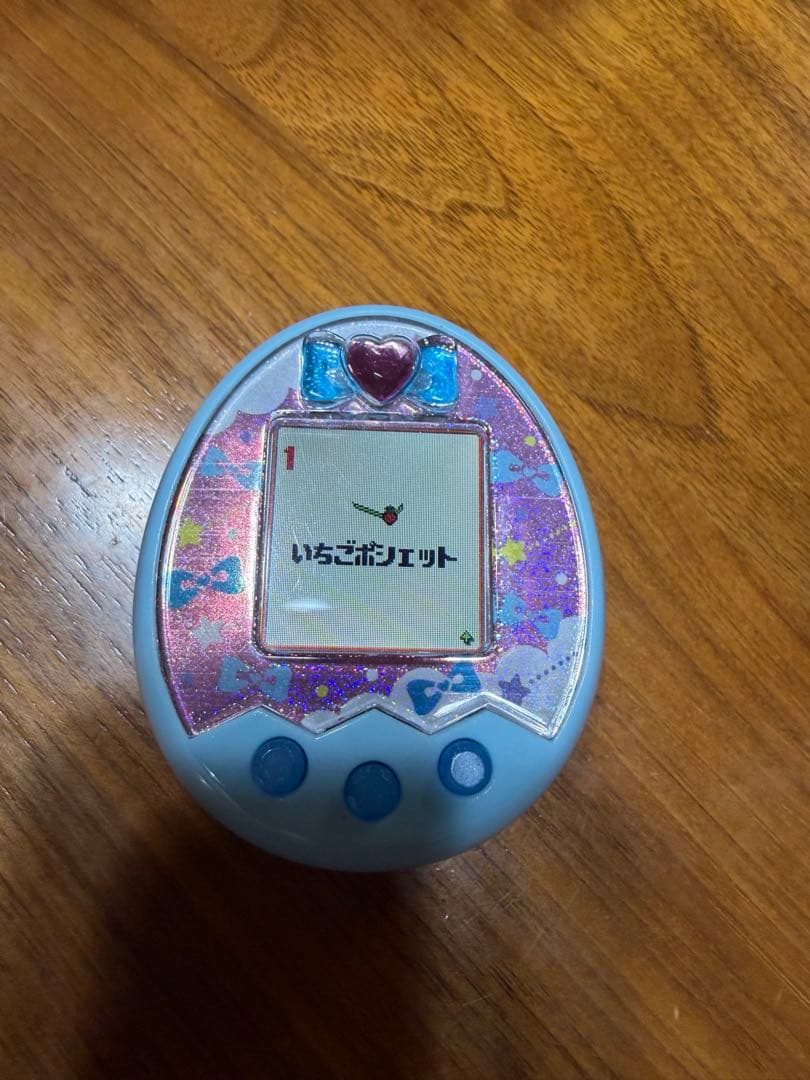 たまごっちm!x Dream m!x ver. ブルー