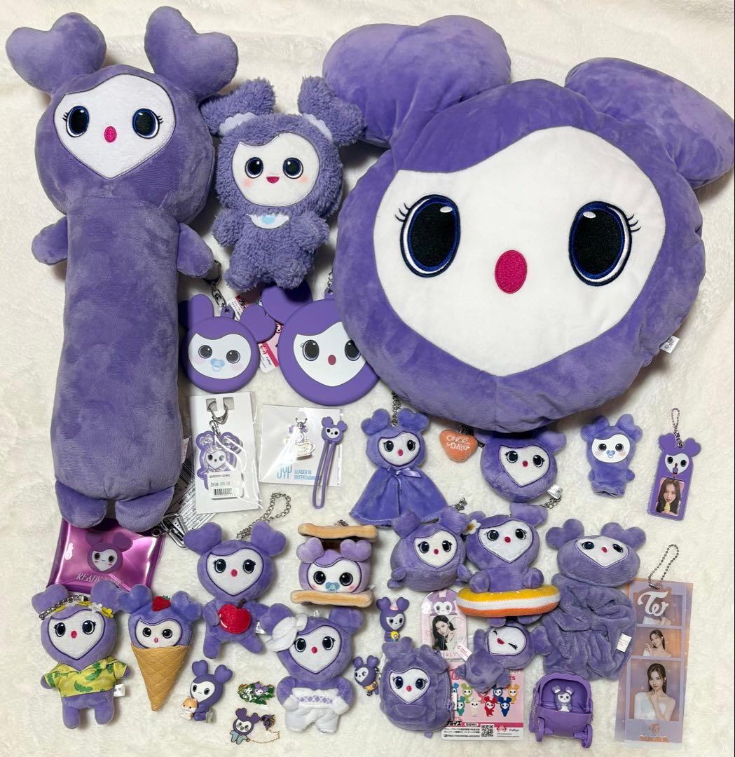 TWICE サナ サブリー セット まとめ売り