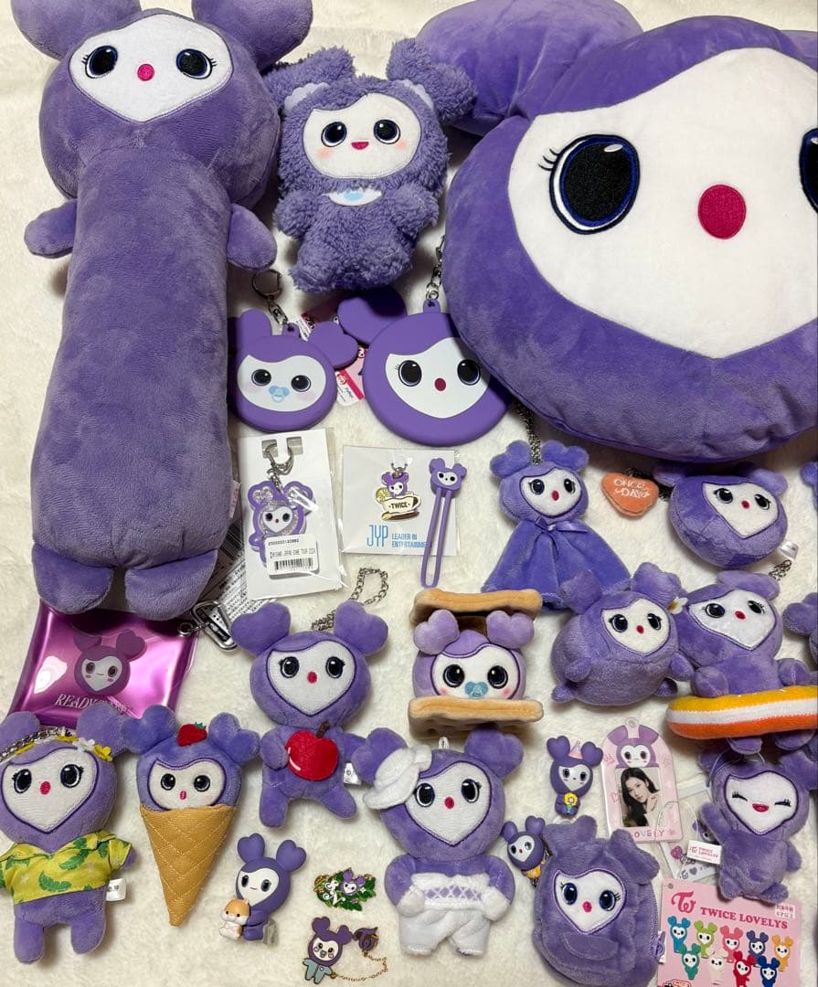 TWICE サナ サブリー セット まとめ売り