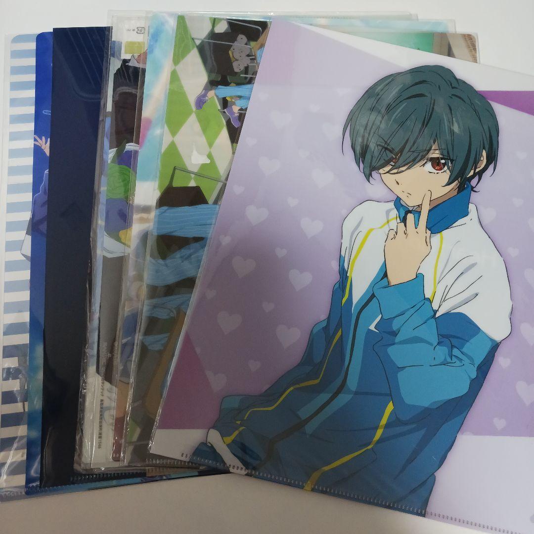 Free!　郁弥　先着限定単体クリアファイル