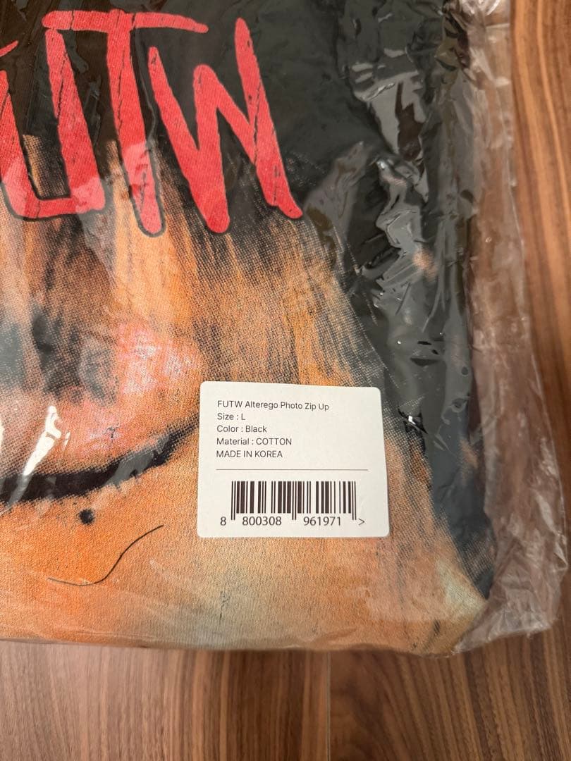 BLACKPINK LISA リサ zipパーカー　Lサイズ