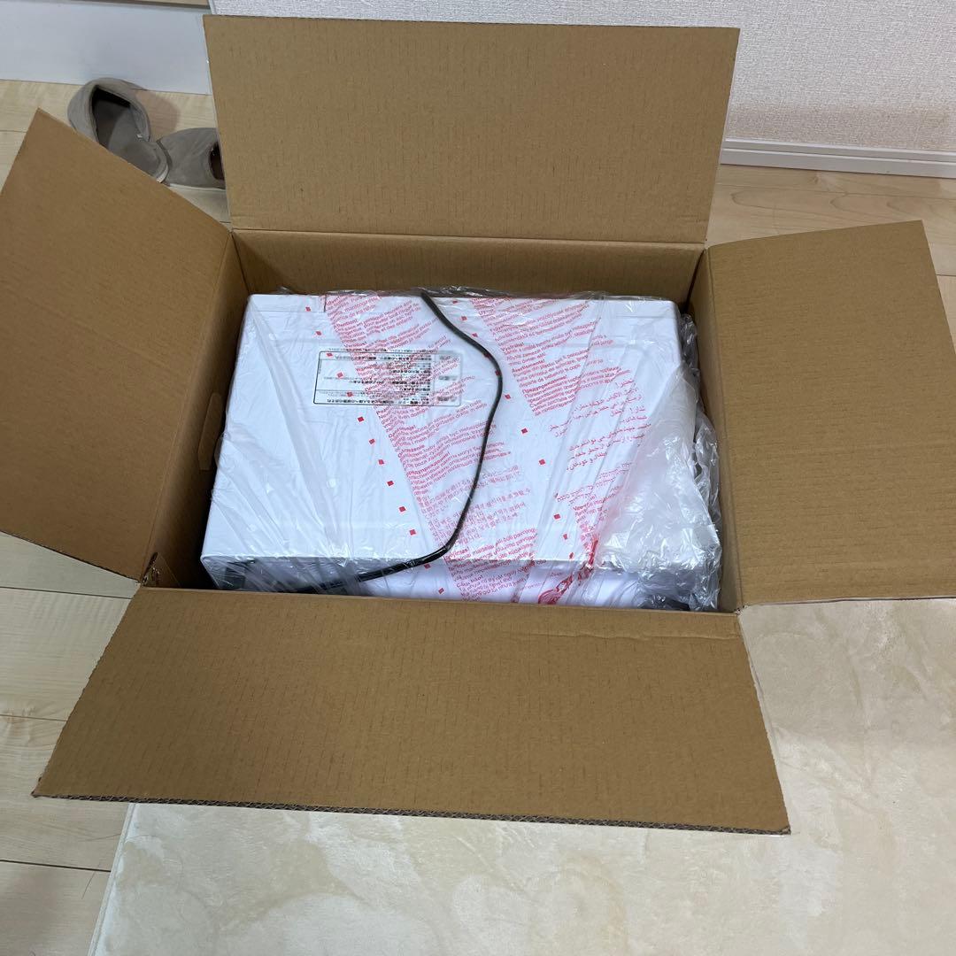 電子レンジ　ほぼ新品