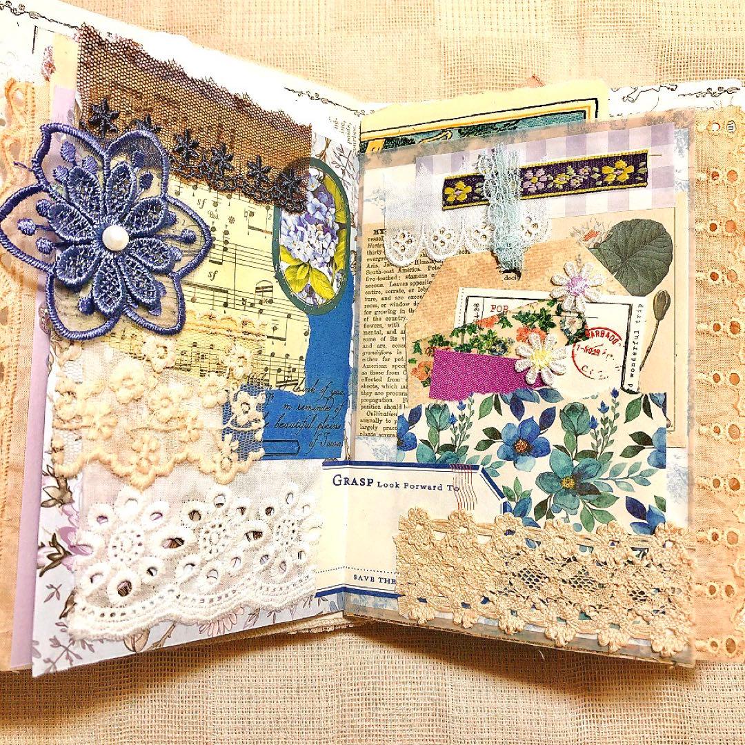 ジャンクジャーナル雑記帳 おすそ分けファイル ジャンクジャーナル 紫陽花