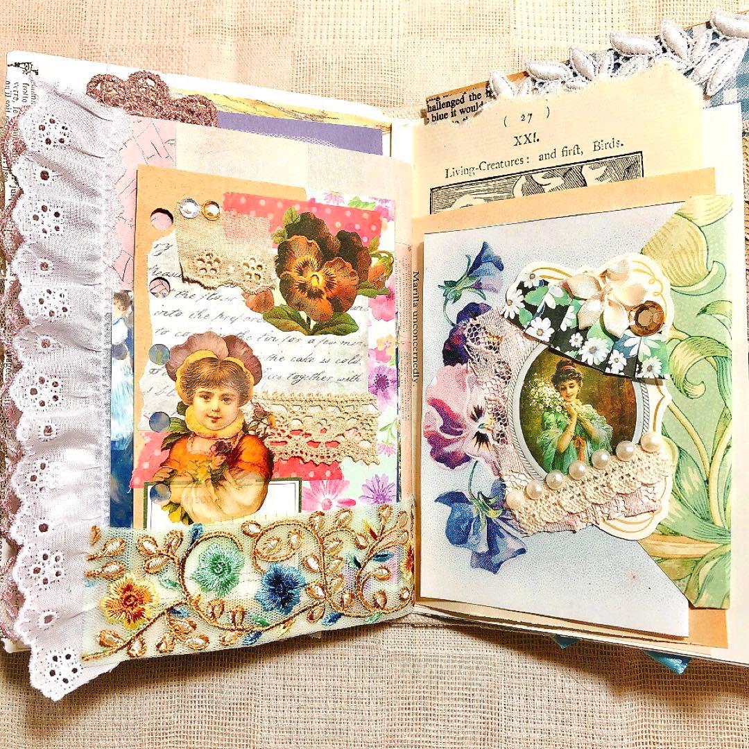 ジャンクジャーナル雑記帳 おすそ分けファイル ジャンクジャーナル 紫陽花