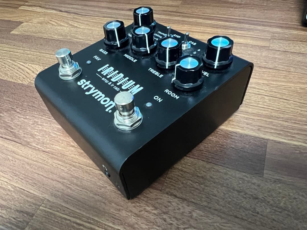Strymon Iridium アンプシミュレーター