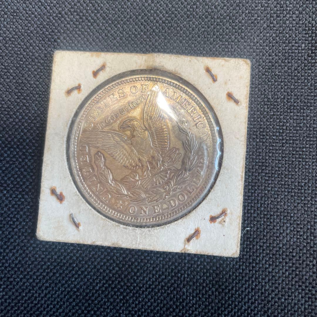 1921年 Morgan Dollar モルガン・ダラー
