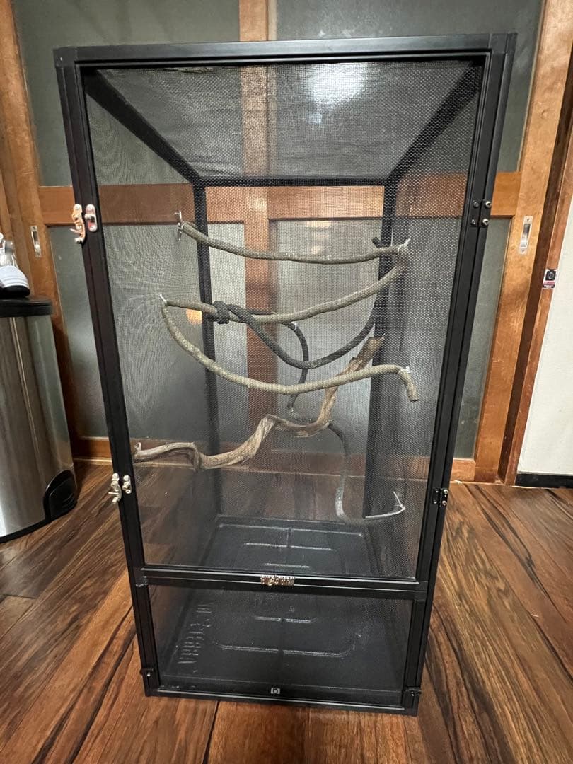 エキゾテラメッシュゲージセット