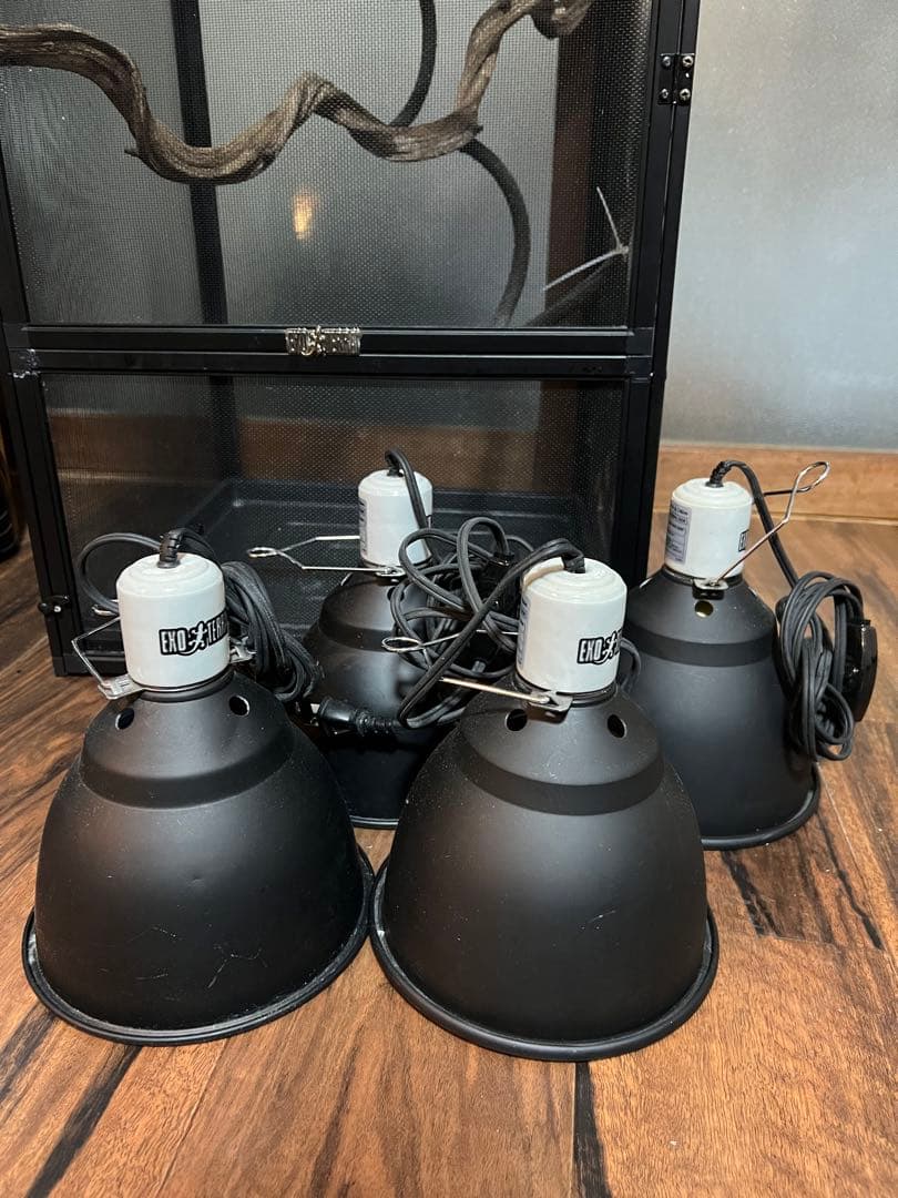 エキゾテラメッシュゲージセット