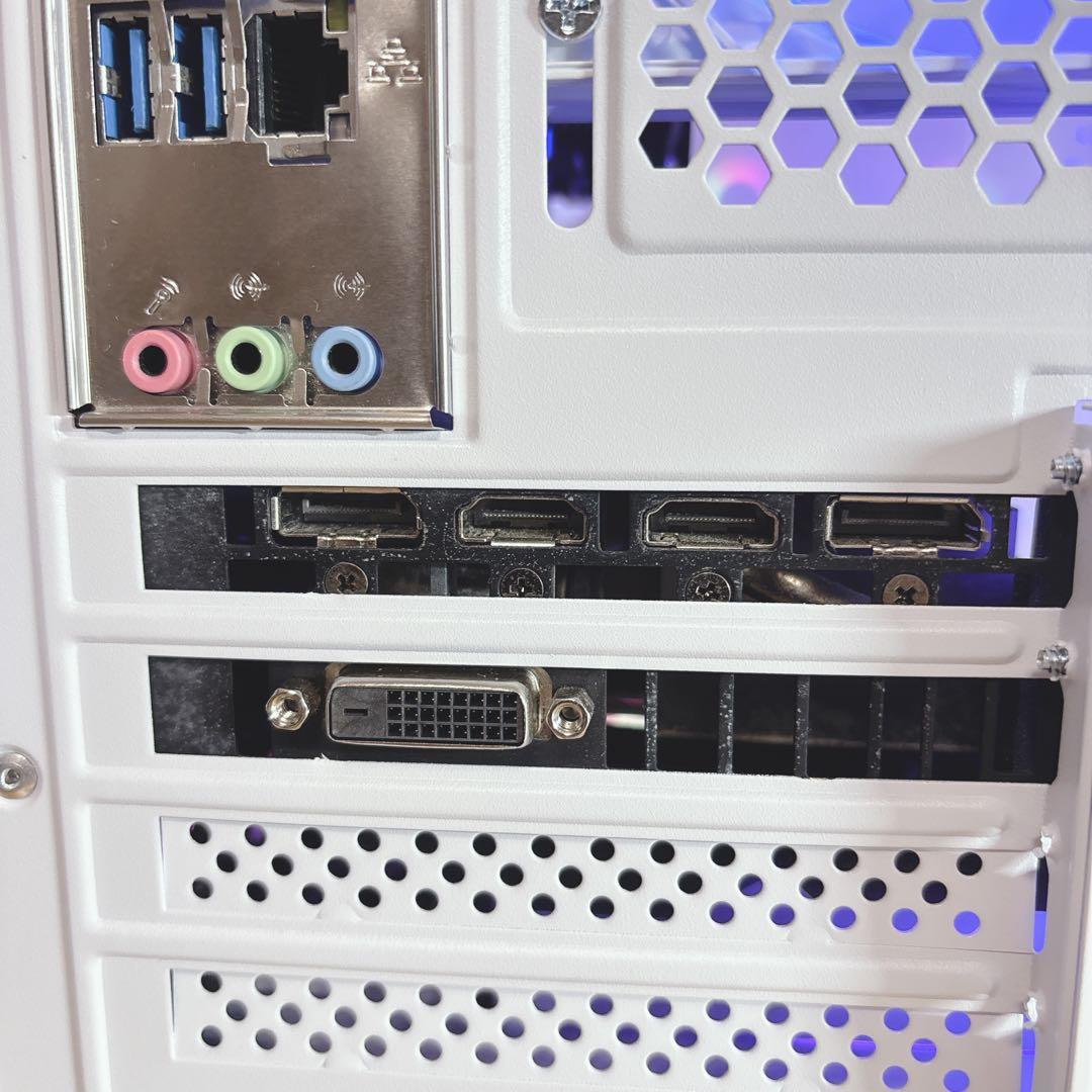 ⭐️推しに届け⭐️ 様PC/Core i5-10600KF/16G/RTX2060S