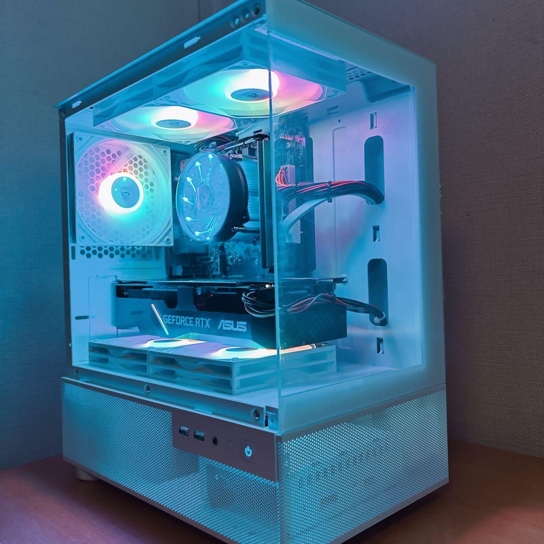 ⭐️推しに届け⭐️ 様PC/Core i5-10600KF/16G/RTX2060S