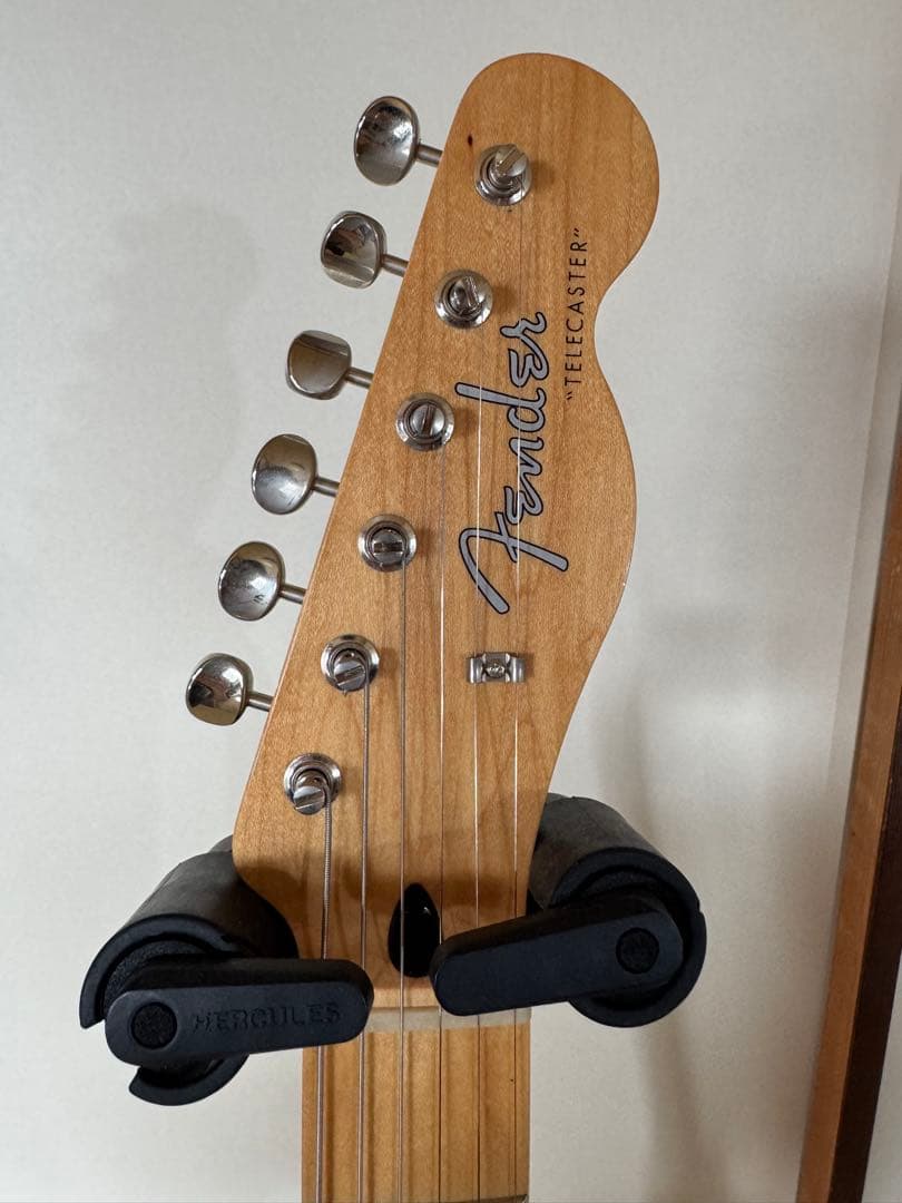 【交渉可！極美品】Fender Japan Hybrid II Tele