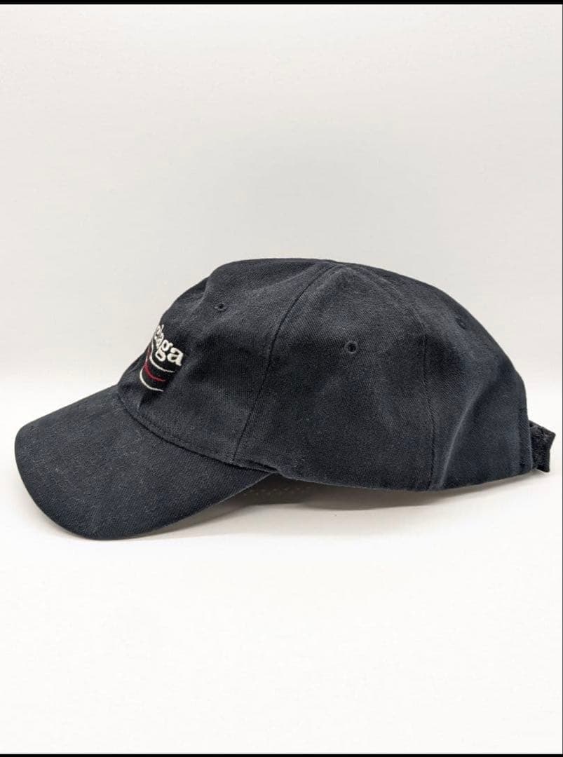Balenciaga ベースボールキャップ 黒