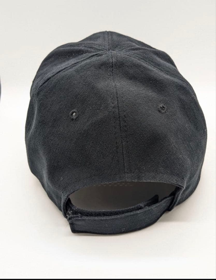 Balenciaga ベースボールキャップ 黒