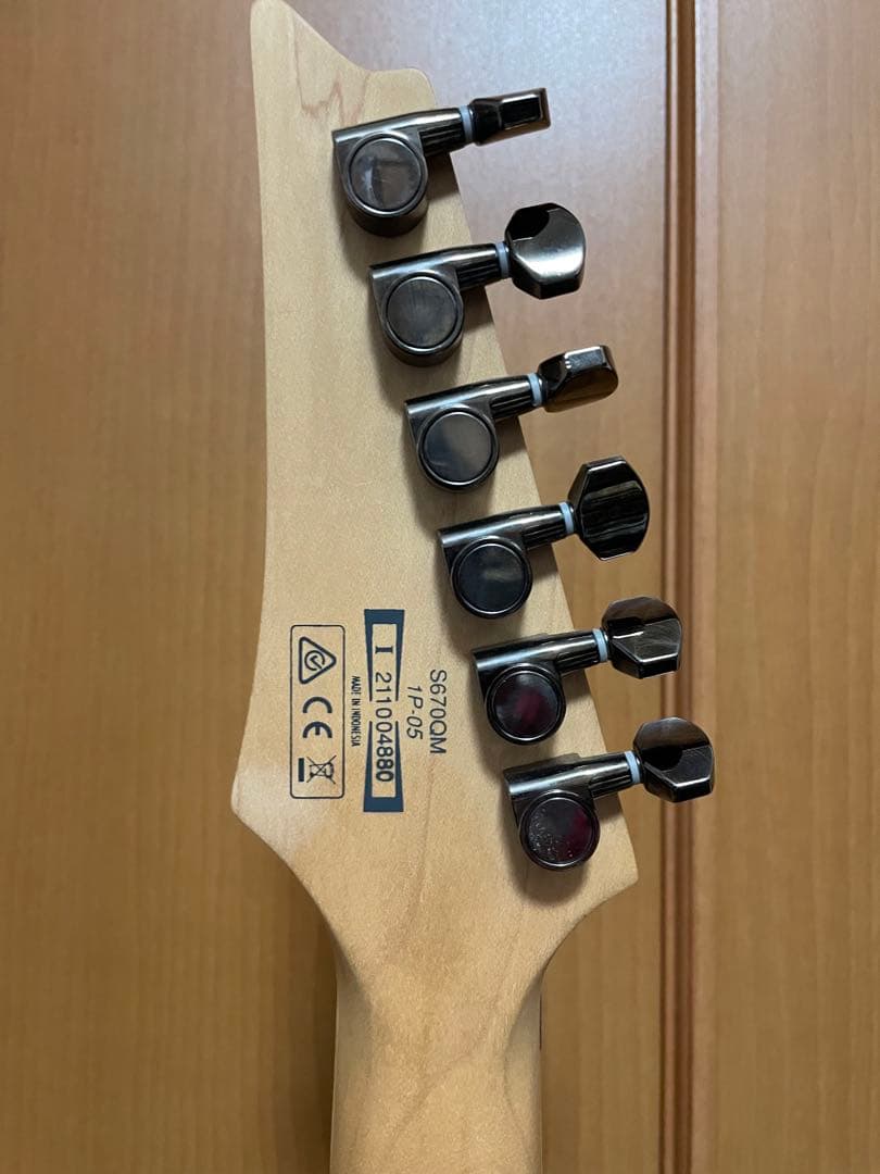 値下げ！超美品　アイバニーズ　S670QM