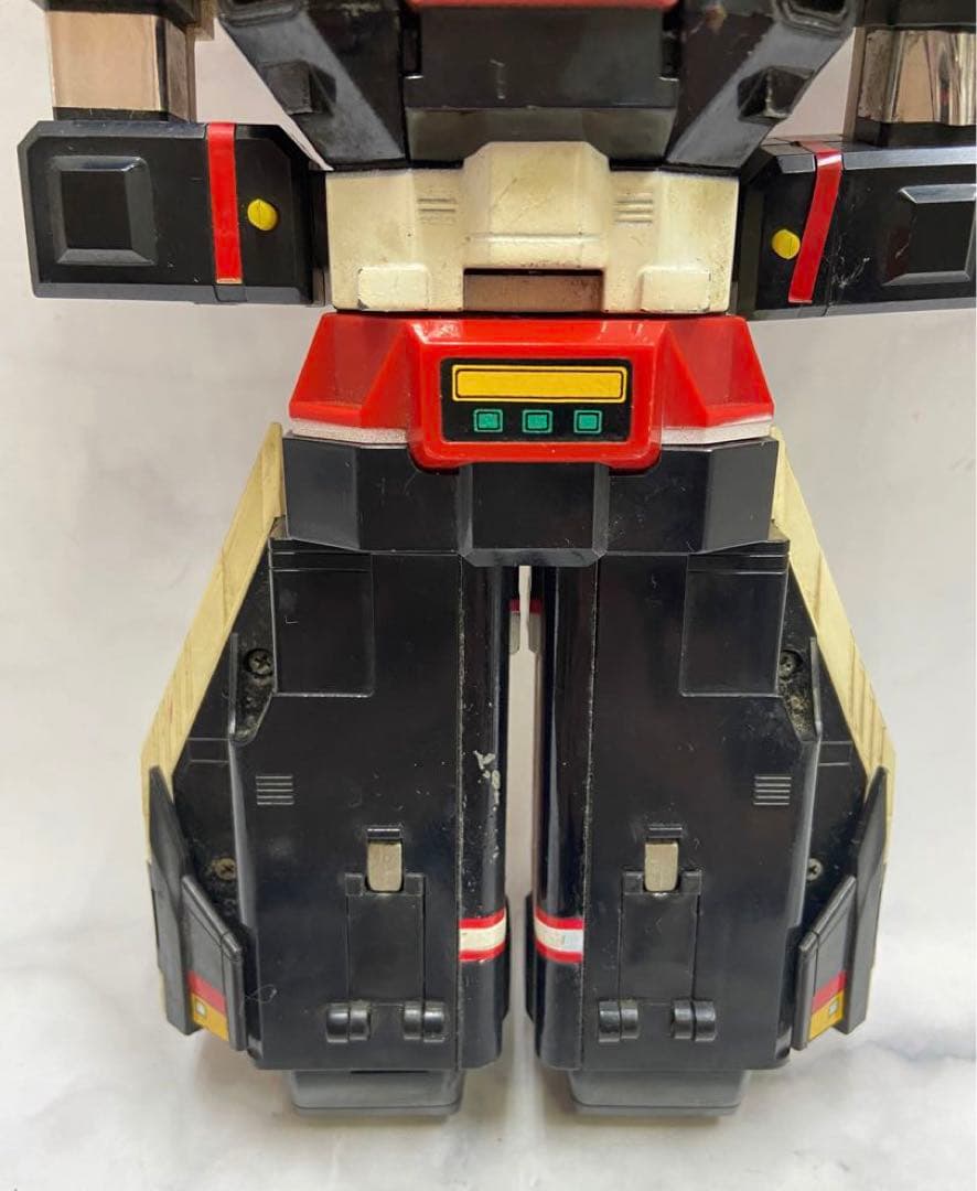 超電子バイオマン バイオジェット1 1984