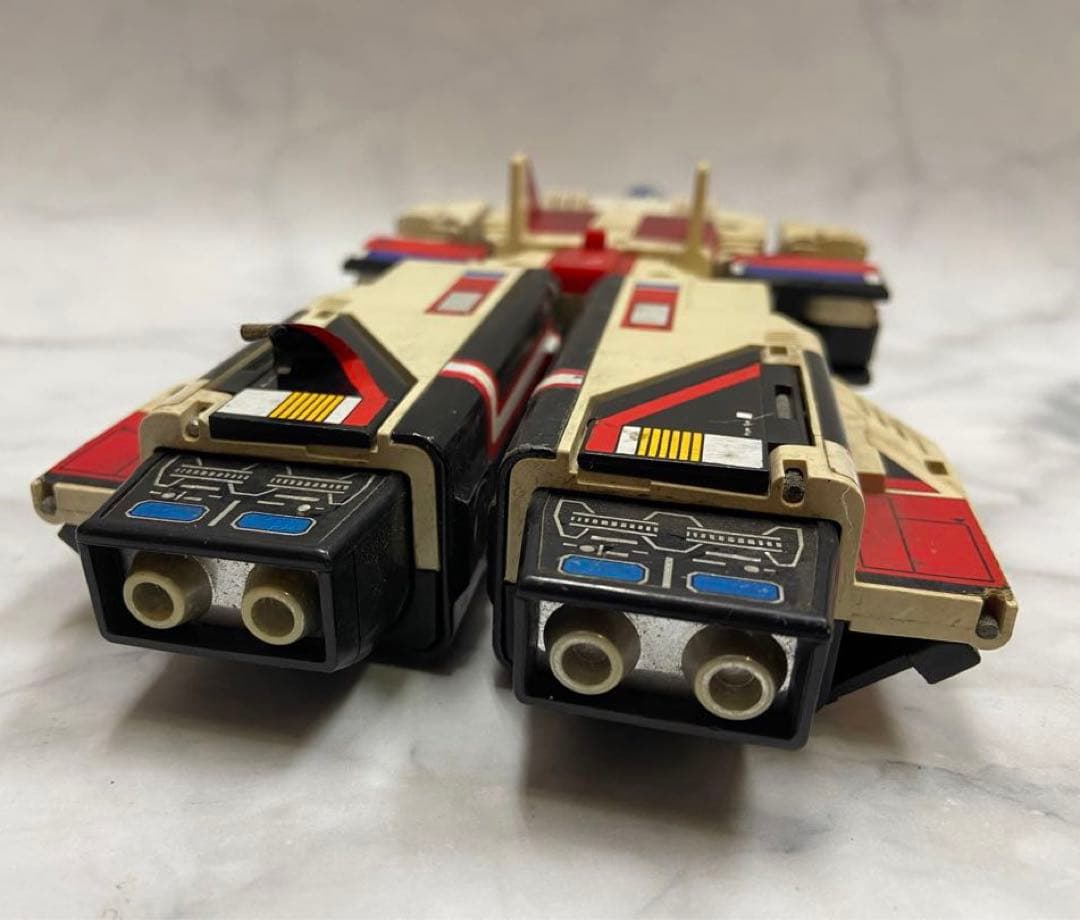 超電子バイオマン バイオジェット1 1984