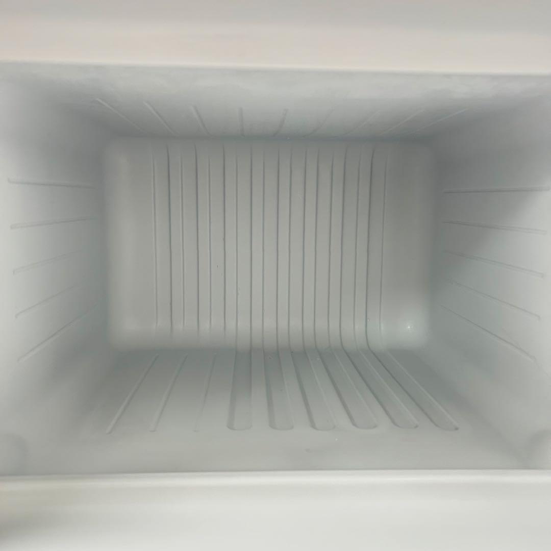 【激安送料込5日まで】Haier 2ドア冷蔵庫 106L 2016年製 白