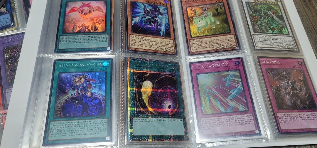 ☆遊戯王OCG☆未開封BOX含カード詰め合わせ☆引退☆