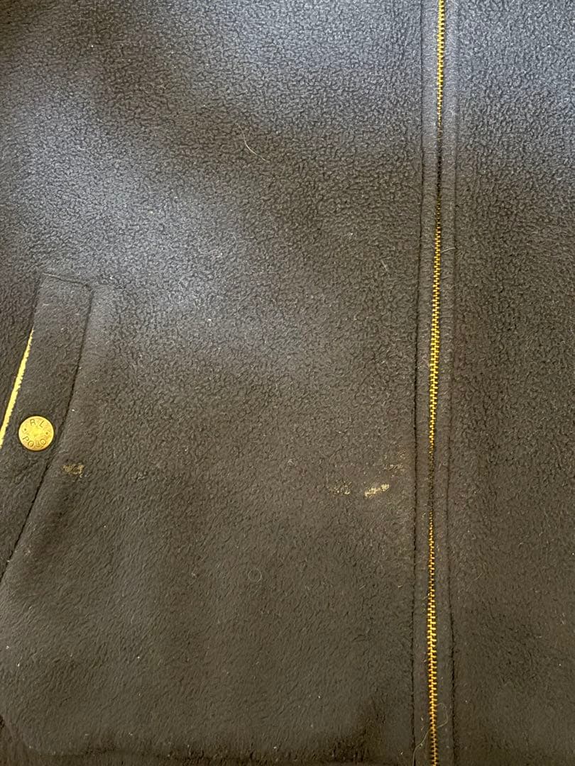 Polo Ralph Lauren フリーススウィングトップ