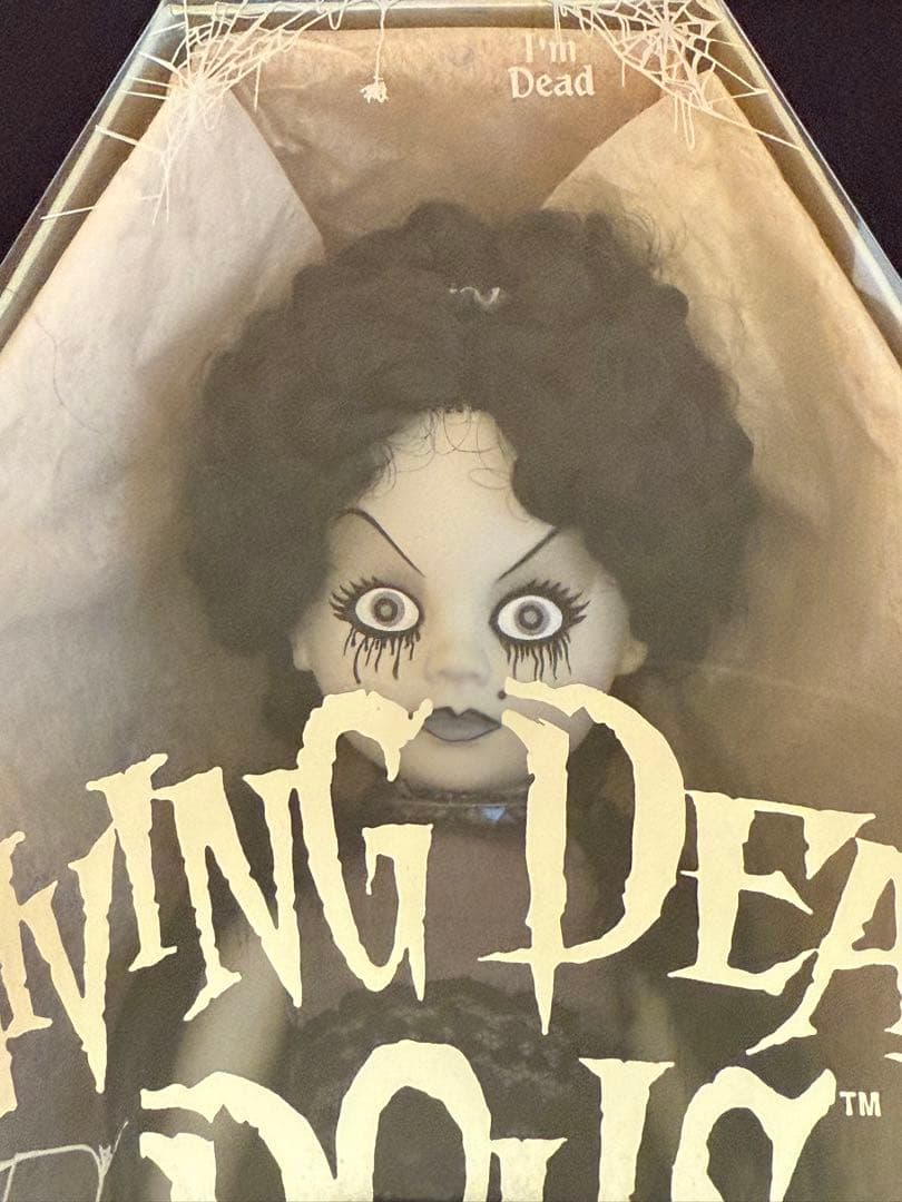 SF・ファンタジー・ホラー Living dead dolls 5 Variant Jezebel