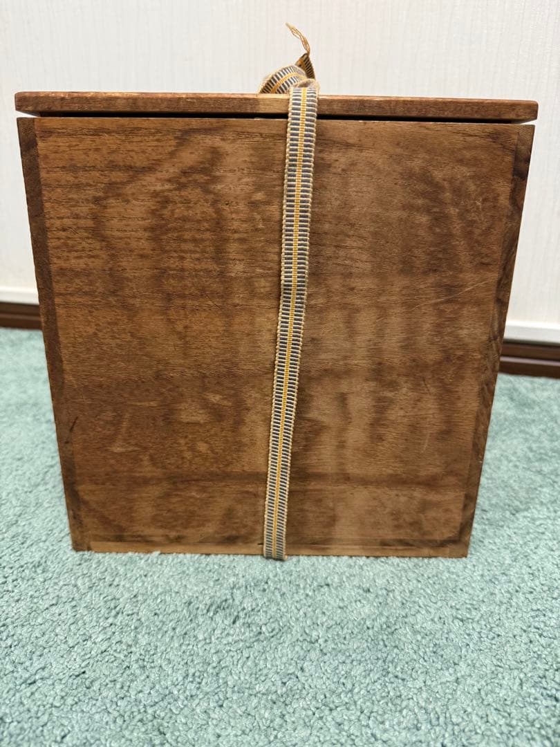 人間国宝　3代目　徳田八十吉　壺