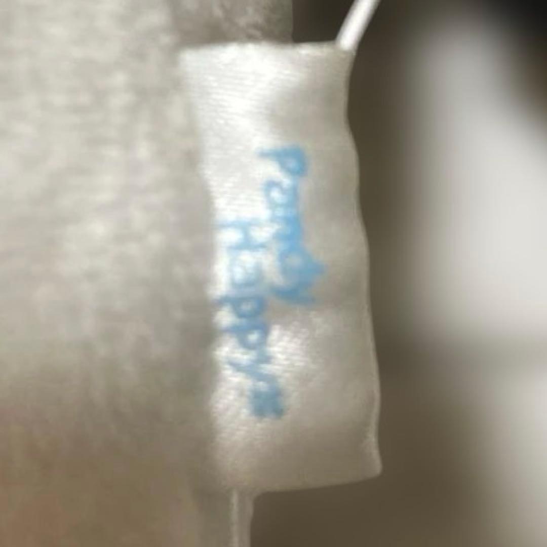 平成レトロ　サンエックス　パンディーハッピー　四葉のクローバー　ビックぬいぐるみ