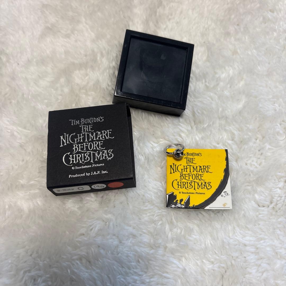 ナイトメア・ビフォア・クリスマス ジャックペンダントトップ