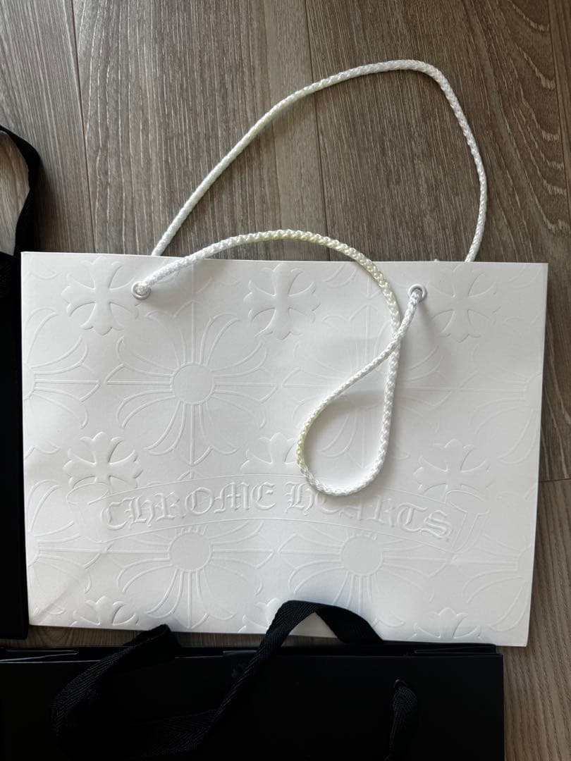 CHROME HEARTS限定✨ 入手困難な紙袋セット