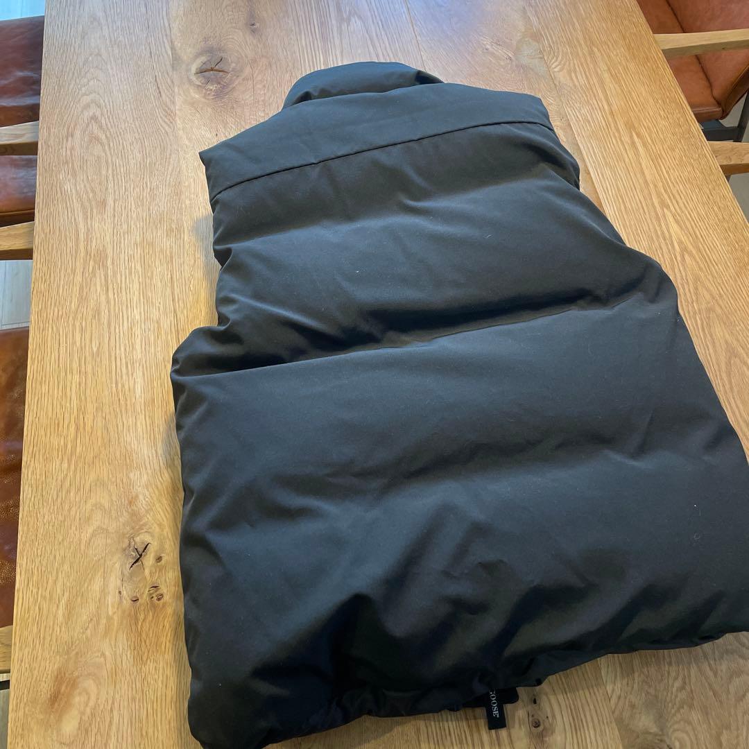   ブラック ベスト L/6