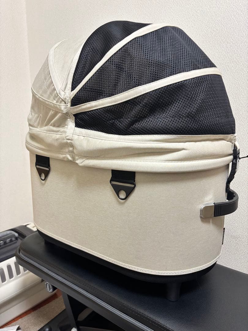 エアバギー　AIRBUGGY ドーム3 レギュラー　コット単品　おまけ付き