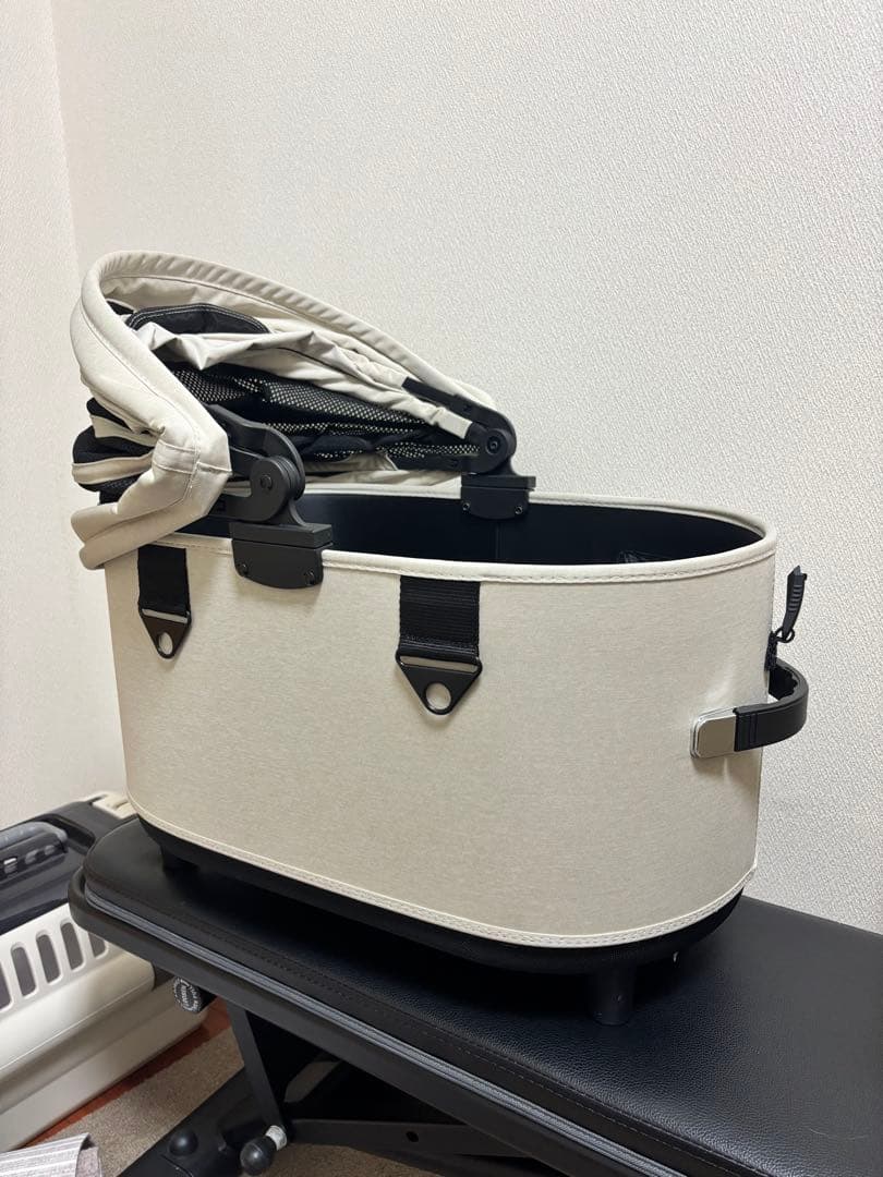 エアバギー　AIRBUGGY ドーム3 レギュラー　コット単品　おまけ付き