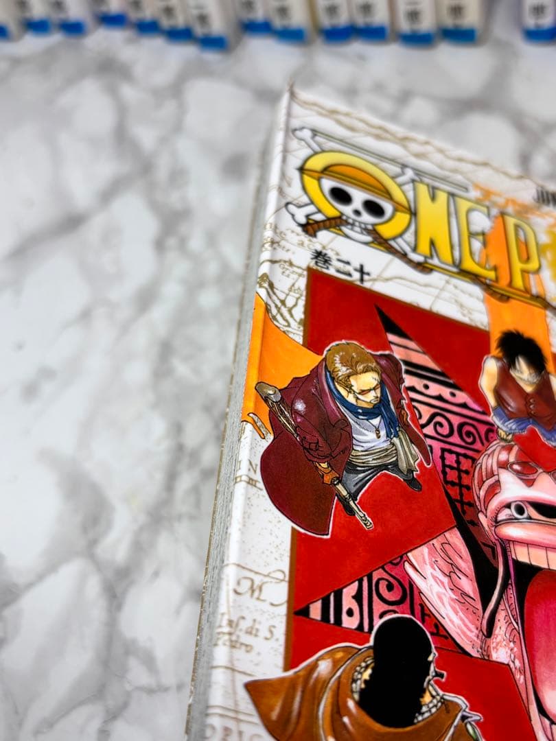 ワンピース　1〜111巻　コミック　本　漫画　マンガ　尾田栄一郎